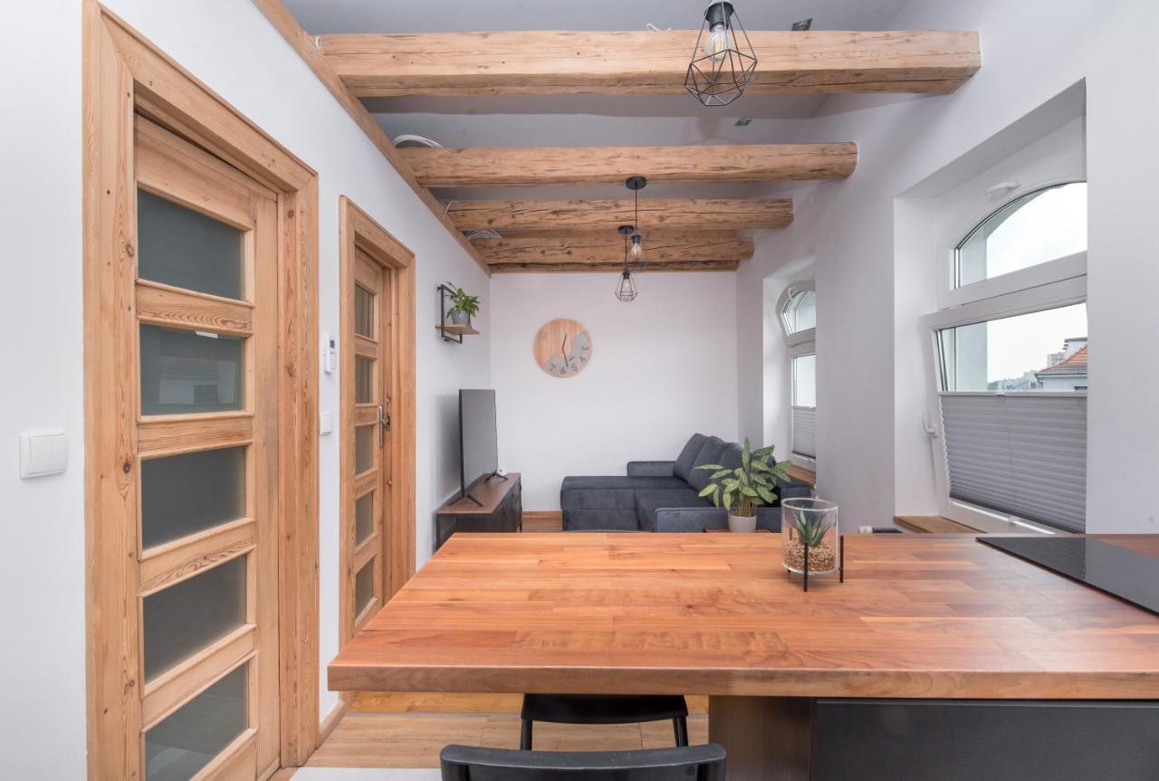 Apartament Nowy Swiat 2 Гливице Екстериор снимка