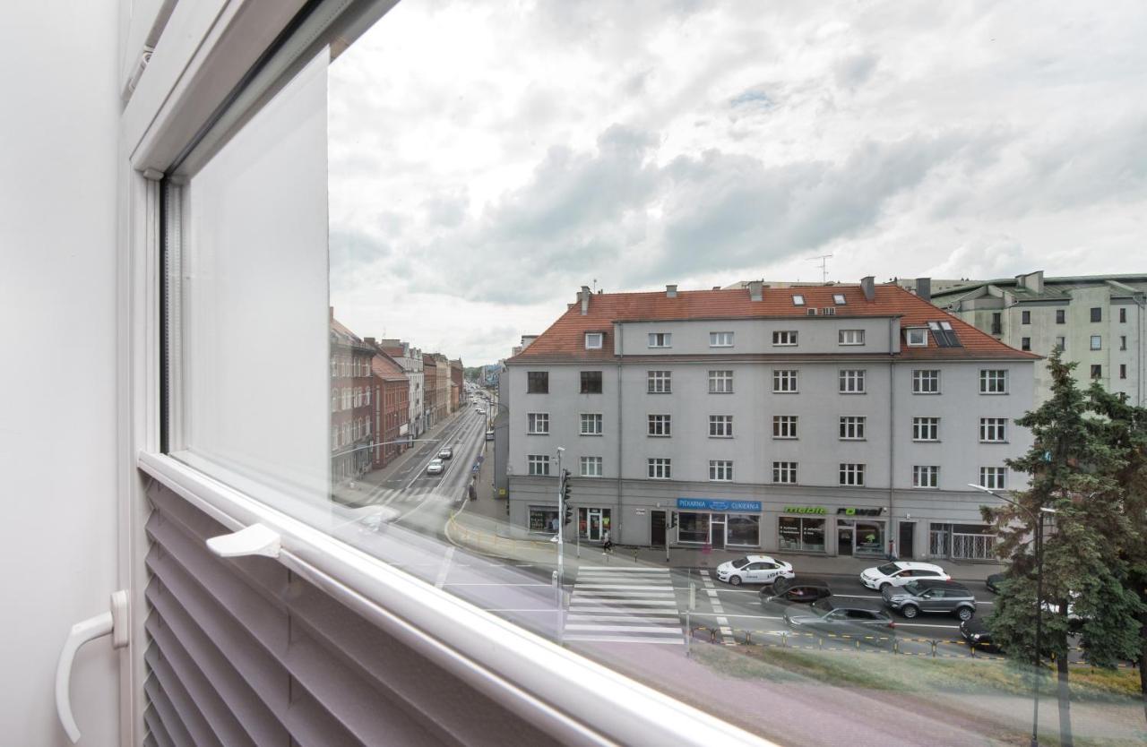 Apartament Nowy Swiat 2 Гливице Екстериор снимка